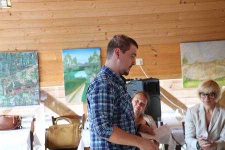 Vseslovenski startup vikend v Kamniku 